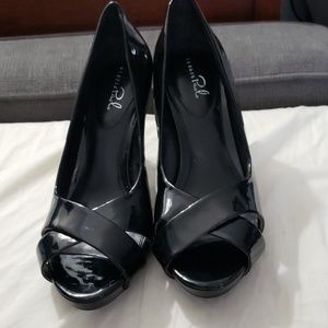 Black Studio Paolo pumps
